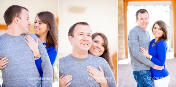 Robertshaw Engagement at Kansas City’s Union Station and Loose Park. Photos by Kansas City and Destination Wedding and Lifestyle Portrait Photographers ©Kevin Ashley Photography