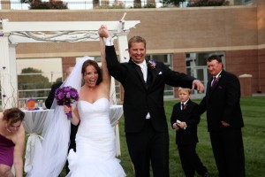 Announcing Mr. and Mrs. Kevin Keith Photography :)