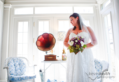 KC Wedding Kim and Brent at Southmoreland Inn