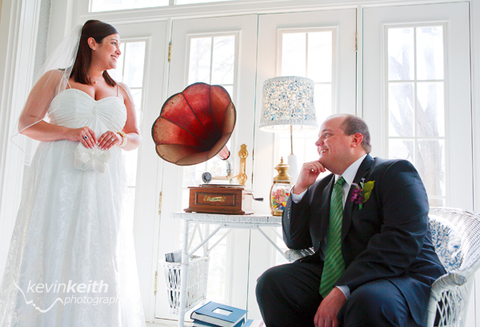 KC Wedding Kim and Brent at Southmoreland Inn