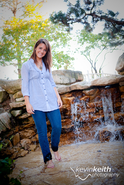 Senior Fashion Session by Kevin Keith Photography