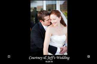 Jeff and Courtney's Kansas City Wedding by Kevin Keith Photography