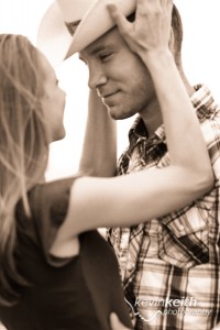 Kansas City Engagement Photo Session | Kansas City Wedding Photography | Kevin Keith Photography