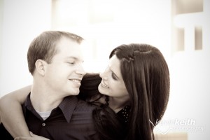 Kansas City Engagement Photo Session | Kansas City Wedding Photography | Kevin Keith Photography