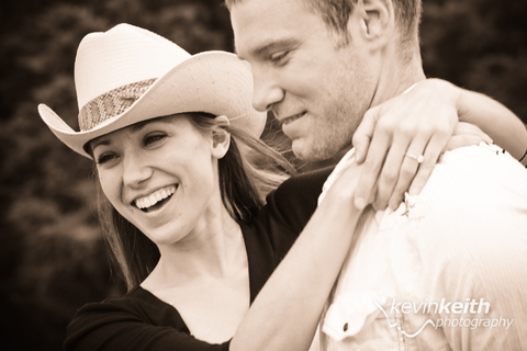 Kansas City Engagement Photo Session | Kansas City Wedding Photography | Kevin Keith Photography