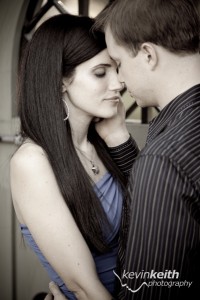 Kansas City Engagement Photo Session | Kansas City Wedding Photography | Kevin Keith Photography