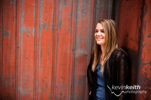 Kansas City High School Senior Photography at the West Bottoms by Kevin Keith Photography
