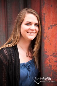 Kansas City High School Senior Photography at the West Bottoms by Kevin Keith Photography