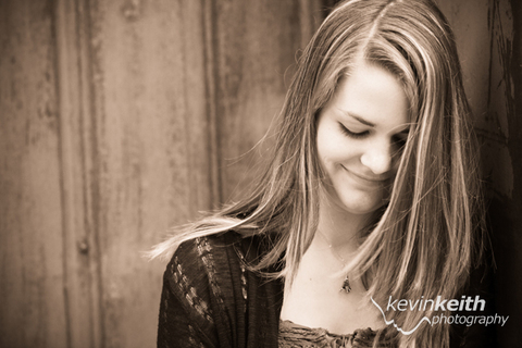 Kansas City High School Senior Photography at the West Bottoms by Kevin Keith Photography
