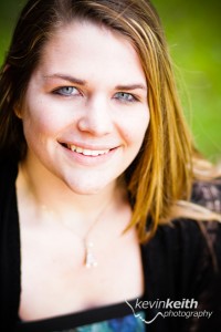 Kansas City High School Senior Photography at the West Bottoms by Kevin Keith Photography