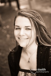 Kansas City High School Senior Photography at the West Bottoms by Kevin Keith Photography