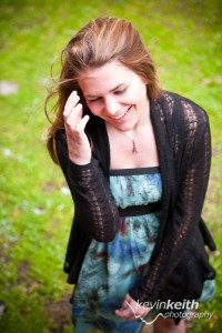 Kansas City High School Senior Photography at the West Bottoms by Kevin Keith Photography