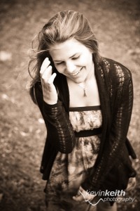 Kansas City High School Senior Photography at the West Bottoms by Kevin Keith Photography