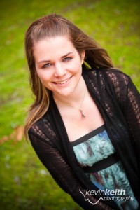 Kansas City High School Senior Photography at the West Bottoms by Kevin Keith Photography