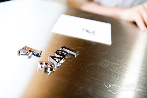 Kansas City Wedding Photography at The Berg Event Space by Kevin Keith Photography - Kris and Patrick - Wedding Detail Photos