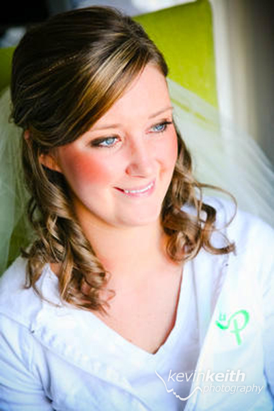 Kansas City Wedding Photography at The Berg Event Space by Kevin Keith Photography - Kris and Patrick - Getting Ready Photos