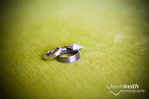 Kansas City Wedding Photography at The Berg Event Space by Kevin Keith Photography - Kris and Patrick - Wedding Detail Photos