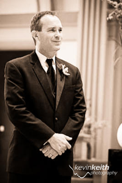 Kansas City Wedding Photographer | Destination Wedding Photographer | Fashion and High School Senior Photographer | Photography Workshops Kansas City Wedding Photography at The Berg Event Space by Kevin Keith Photography - Kris and Patrick - Kansas City Dad First Look Photos