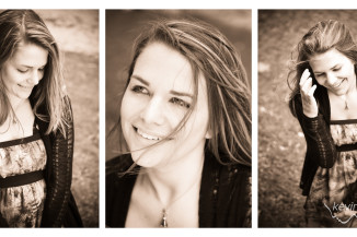 Kansas City High School Senior Photography by Kevin Keith Photography