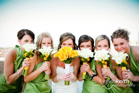 Kansas City Wedding Photography at The Berg Event Space by Kevin Keith Photography - Kris and Patrick - Kansas City Liberty Memorial Wedding Photos