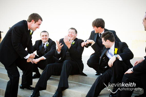 Kansas City Wedding Photography at The Berg Event Space by Kevin Keith Photography - Kris and Patrick - Kansas City Liberty Memorial Wedding Photos