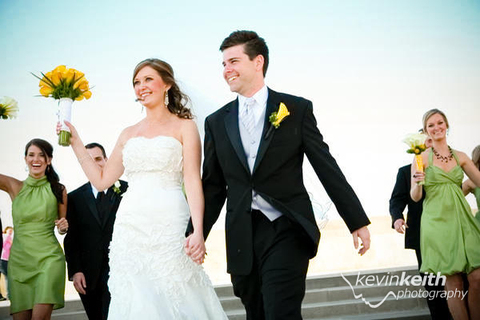 Kansas City Wedding Photography at The Berg Event Space by Kevin Keith Photography - Kris and Patrick - Kansas City Liberty Memorial Wedding Photos