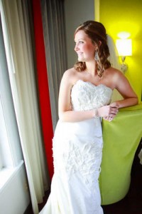 Kansas City Wedding Photography at The Berg Event Space by Kevin Keith Photography - Kris and Patrick
