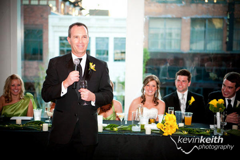 Kansas City Wedding Photography at The Berg Event Space by Kevin Keith Photography - Kris and Patrick - Wedding Detail Photos