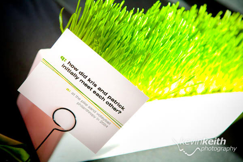 Kansas City Wedding Photography at The Berg Event Space by Kevin Keith Photography - Kris and Patrick - Wedding Detail Photos