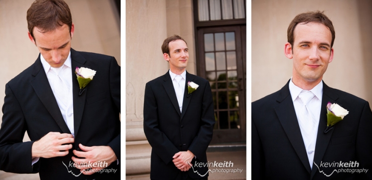 Kansas City and Destination Wedding Photography by Kevin Keith Photography