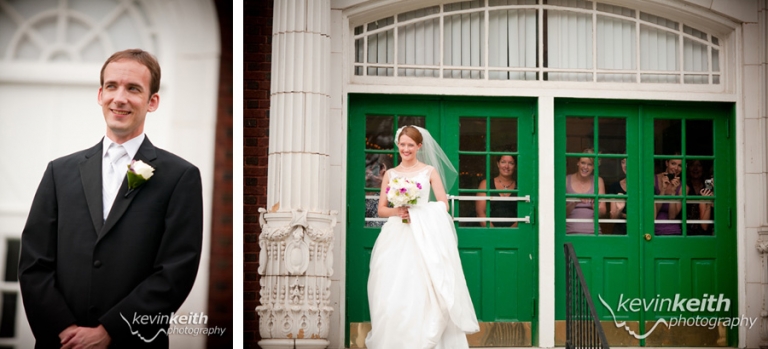 Kansas City and Destination Wedding Photography by Kevin Keith Photography
