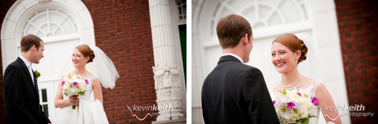 Kansas City and Destination Wedding Photography by Kevin Keith Photography