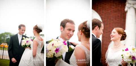 Kansas City and Destination Wedding Photography by Kevin Keith Photography