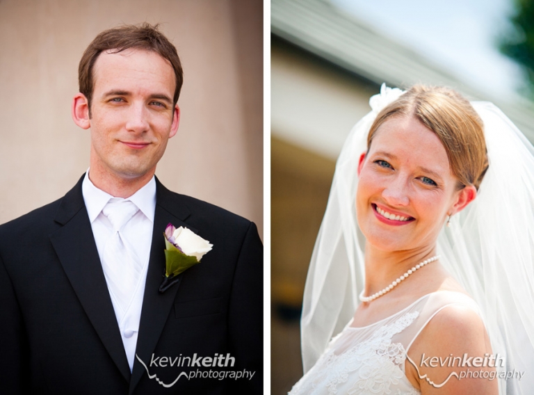 Kansas City and Destination Wedding Photography by Kevin Keith Photography