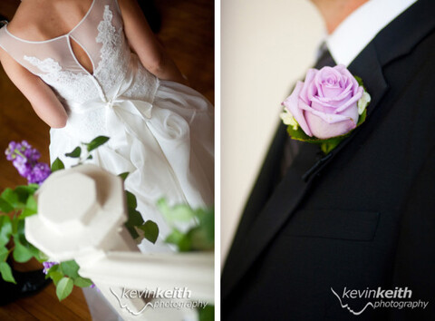 Kansas City and Destination Wedding Photography by Kevin Keith Photography