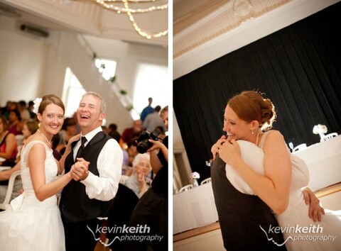 Kansas City and Destination Wedding Photography by Kevin Keith Photography