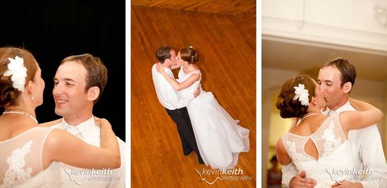 Kansas City and Destination Wedding Photography by Kevin Keith Photography