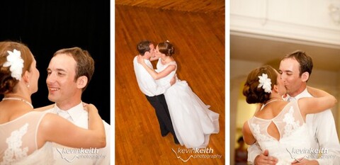 Kansas City and Destination Wedding Photography by Kevin Keith Photography