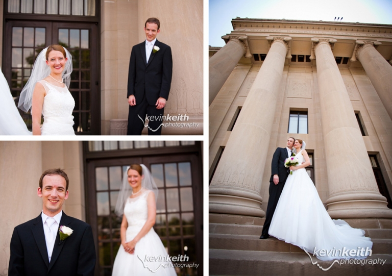 Kansas City and Destination Wedding Photography by Kevin Keith Photography