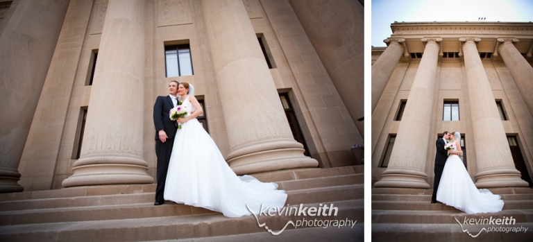 Kansas City and Destination Wedding Photography by Kevin Keith Photography