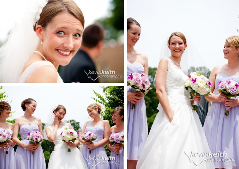Kansas City and Destination Wedding Photography by Kevin Keith Photography