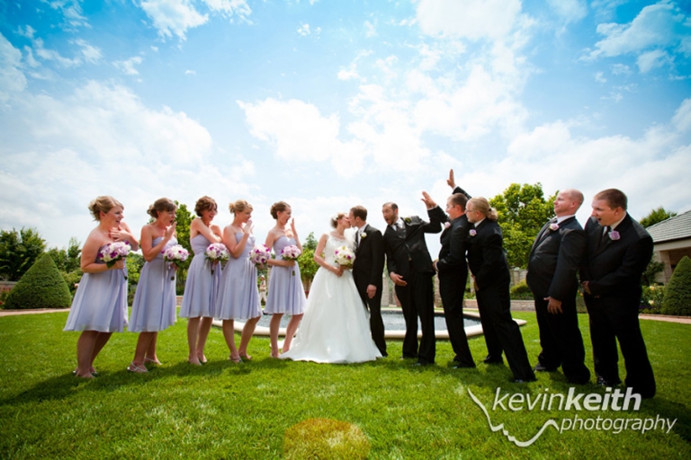 Kansas City and Destination Wedding Photography by Kevin Keith Photography