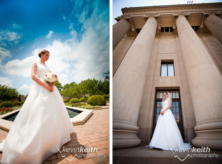Kansas City and Destination Wedding Photography by Kevin Keith Photography