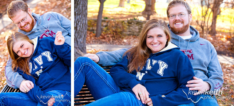 Kansas City and Destination Wedding Photography by Kevin Keith Photography