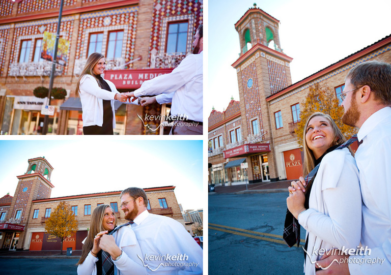 Kansas City and Destination Wedding Photography by Kevin Keith Photography