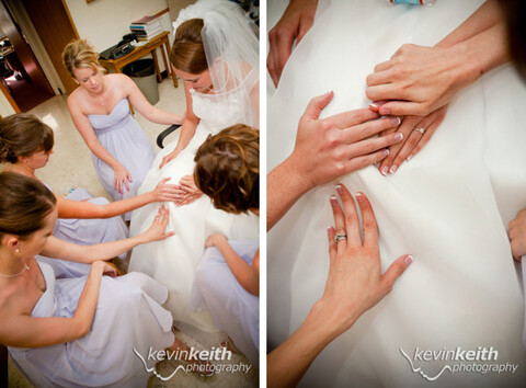 Kansas City and Destination Wedding Photography by Kevin Keith Photography