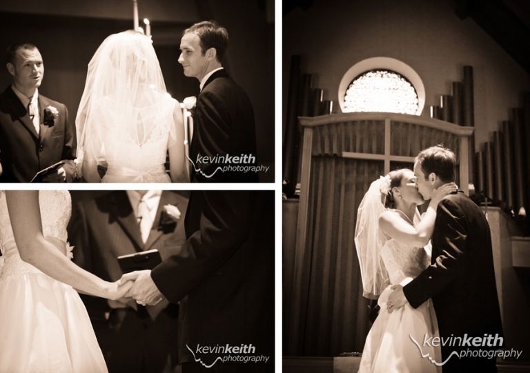 Kansas City and Destination Wedding Photography by Kevin Keith Photography