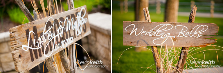 Lindsey and Matt's Leawood Wedding Photography at Ironwood Lodge 11