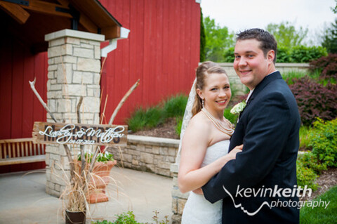 Lindsey and Matt's Leawood Wedding Photography at Ironwood Lodge 24