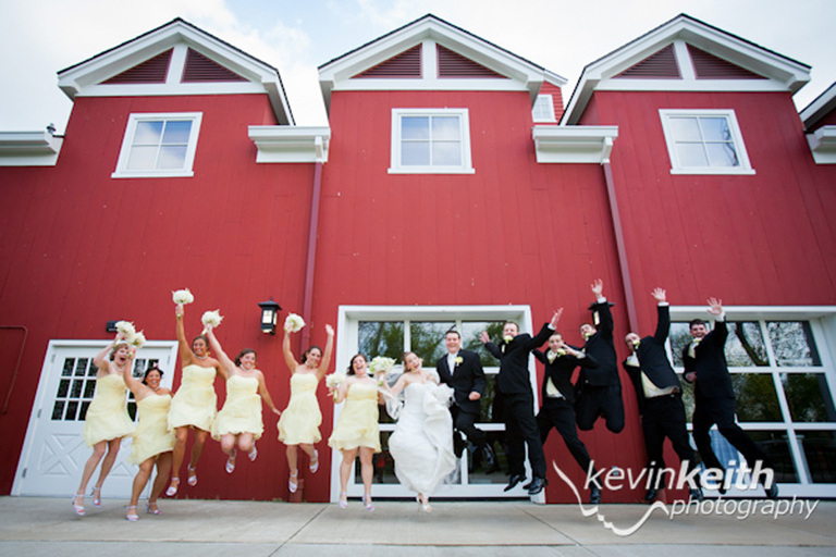 Lindsey and Matt's Leawood Wedding Photography at Ironwood Lodge 35